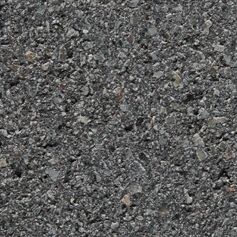 Platte Zena 80x80x5cm granitgrau geschliffen + kugelgestrahlt