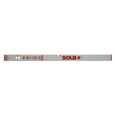 Poziomica aluminiowa Sola AZB 100