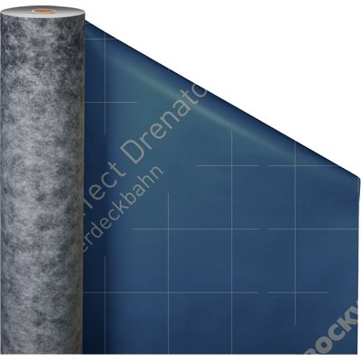 Rockwool RockTect Drenatop 50mx1,5m rolka
