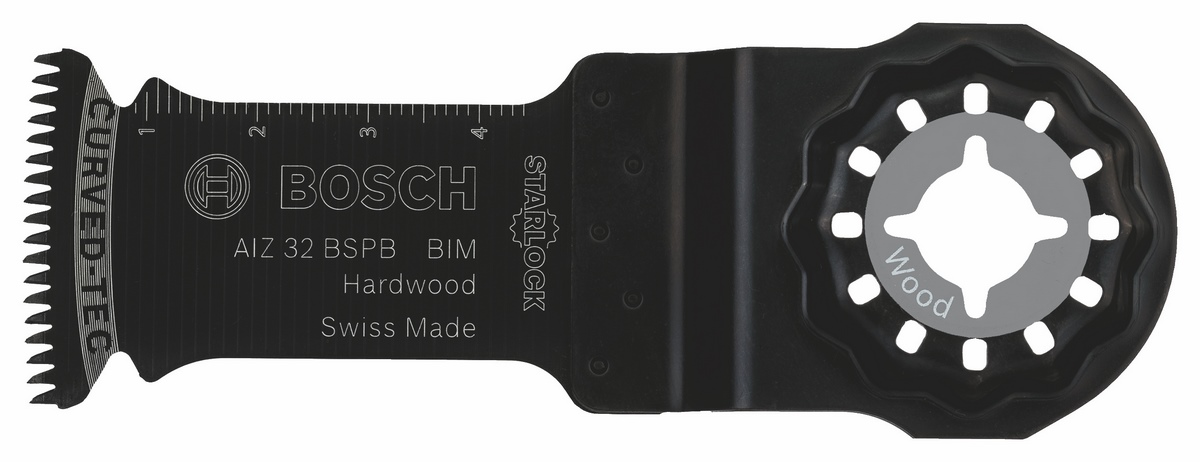 Bosch plunge-cut saw blade AIZ 32 BB 32x40mm