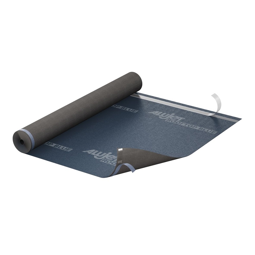 ALUJET Rooftop BLUE SK 1.50x50.00m self-adhesive strips