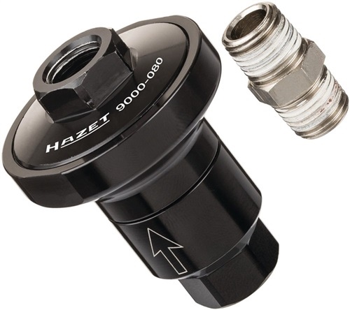 Pressure reducer 9000-080 12.91mm (1/4 ) 6.3 bar