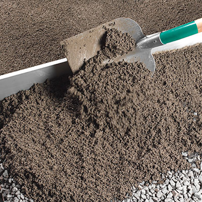 Gftk vdw 480 bedding compound cement grey 25kg
