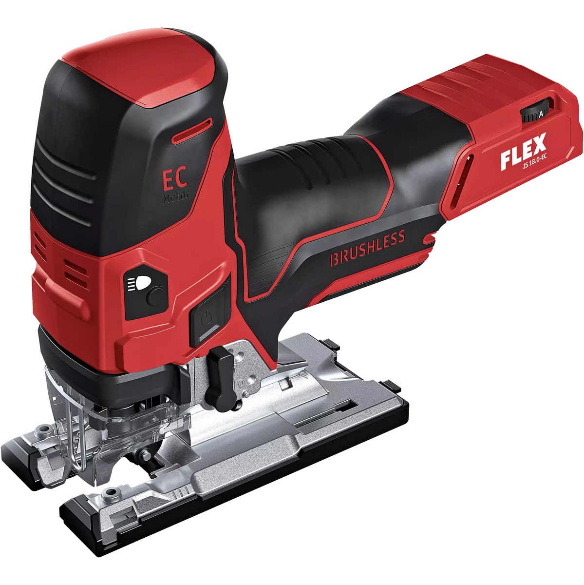 Wyrzynarka akumulatorowa FLEX JS 18.0-EC C