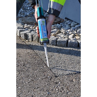 Biolast 2K Minipack Kaltvergussmasse 2-komp. 425g Kartusche 12 St. pro Karton