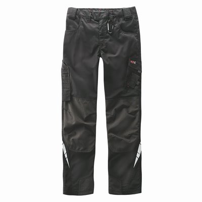 Scheibler Professional Arbeitsbundhose Gr. 46 schwarz - 8476