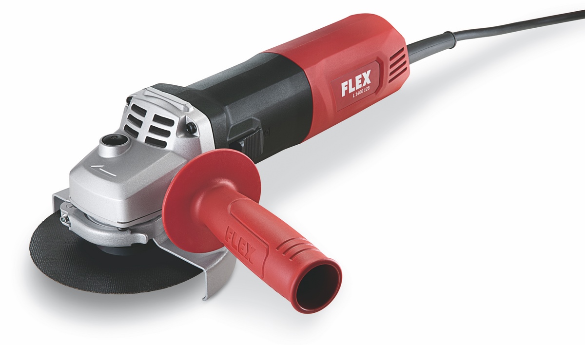 Szlifierka kątowa FLEX L 1400 125mm 492.329
