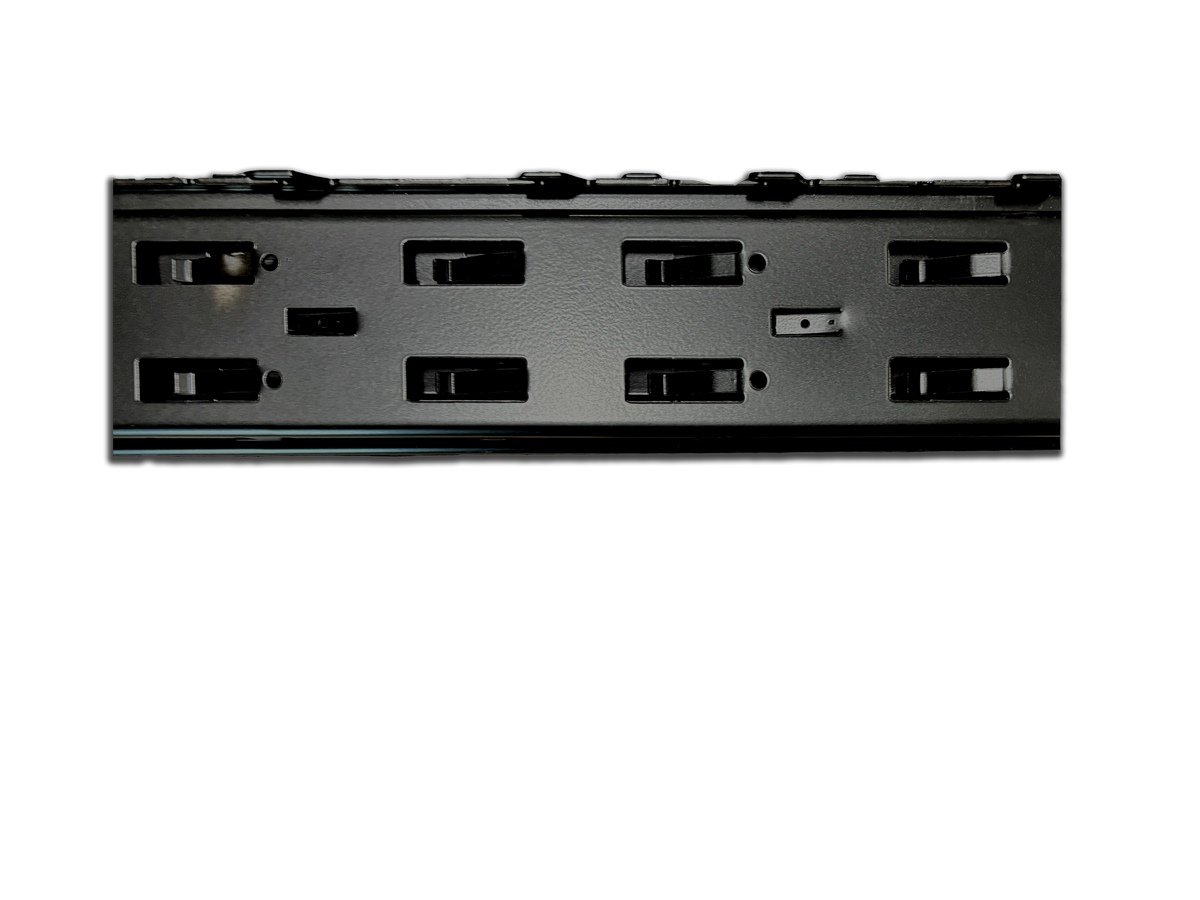 TONALITY UK 150/22 Paneele Profil Typ C Länge: 2840 mm dwg 870 22x70x22mm
