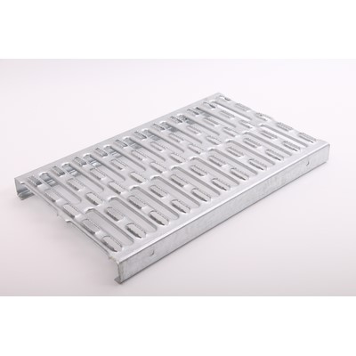 LEH VZ safety grating 250x2000mm