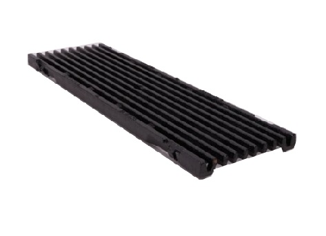 Kraty podłużne Faserfix KS 100 klasy D400 z powłoką KTL 0,5 m