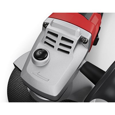 FLEX cordless angle grinder 18 V 125 mm LBE 125 18.0-EC C without battery and charger