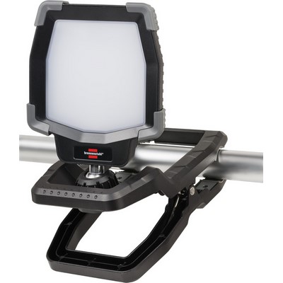 BS Mobile LED rechargeable spotlight CL 4050 MA CLIP 3800lm IP65