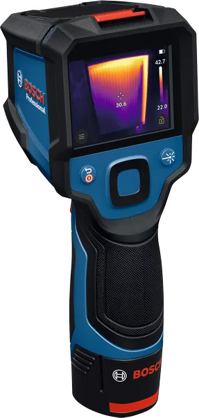 Bosch GTC 12V-450-13 PROFESSIONAL Wärmebildkamera in L-BOXX 136