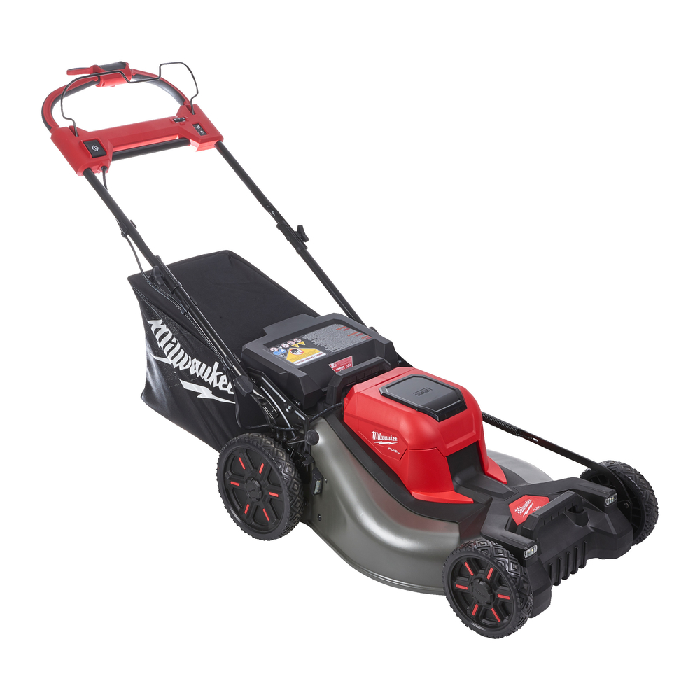 Milwaukee cordless lawn mower M18F2LM53-122