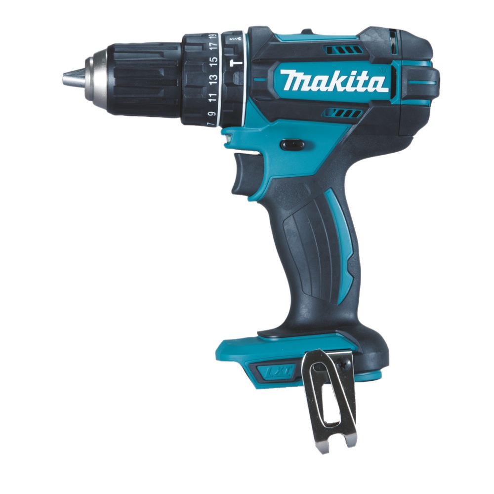 Makita Akku-Schlagbohrschrauber 18V DHP482Z o. Akku o. Ladegerät