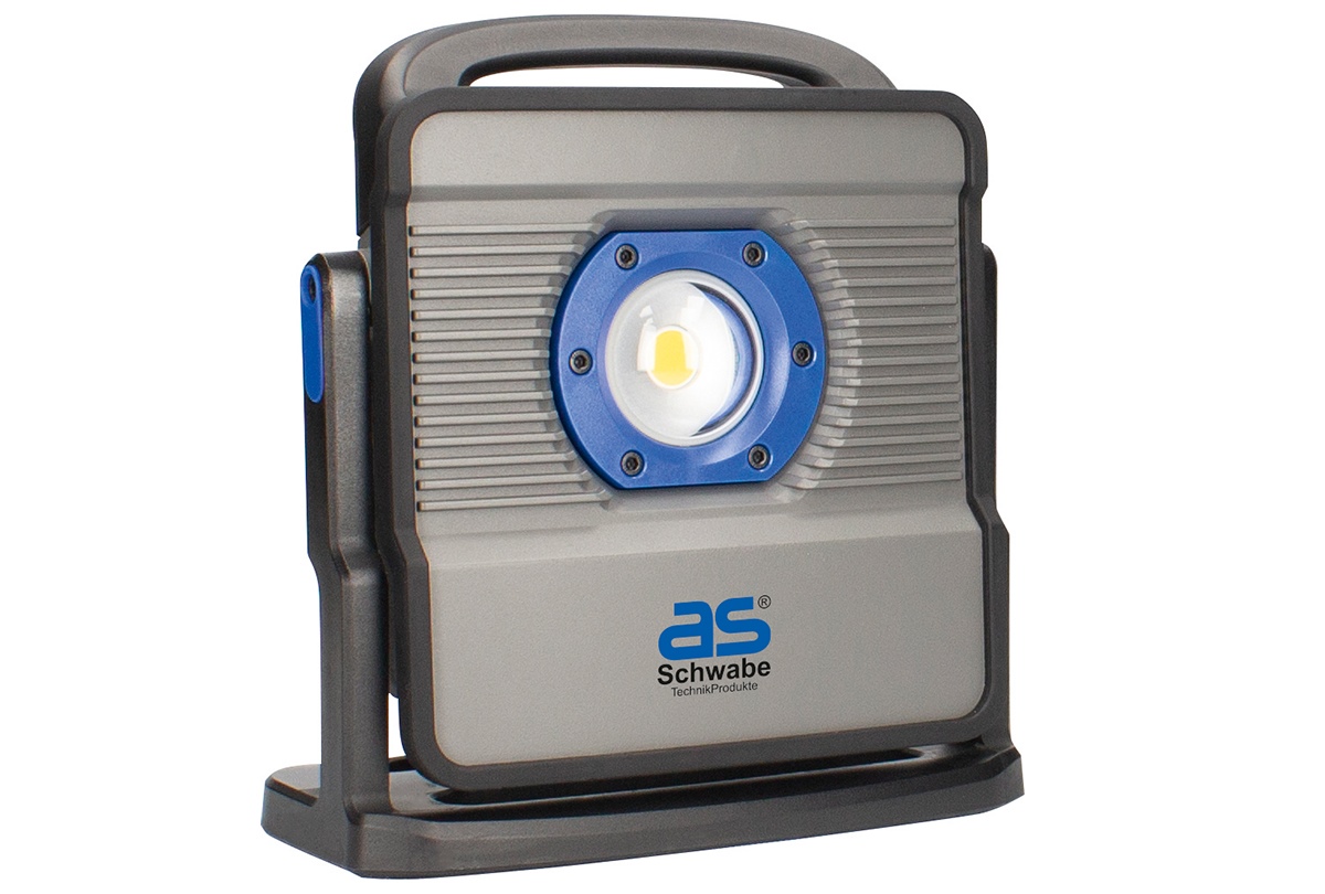 Schwabe LED "Acculine Multi" typ A1+A2 40W 5500lm