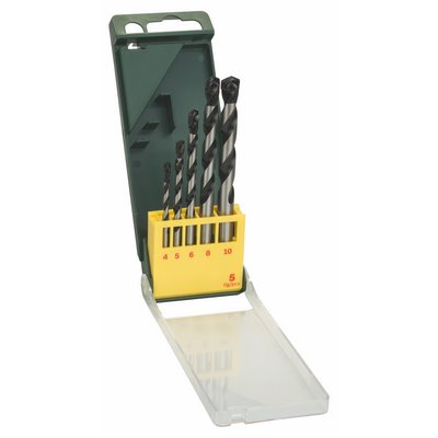 Bosch Betonbohrer-Set 5tlg.