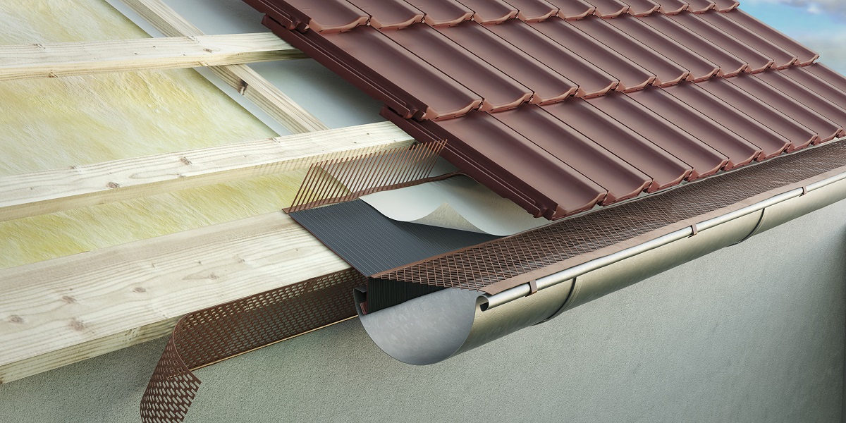 Prima eaves ventilation combs plastic black 300 pieces
