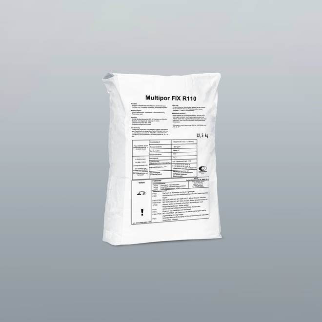 Zaprawa wypełniająca Mulitpor FIX R140 12,5 kg/worek