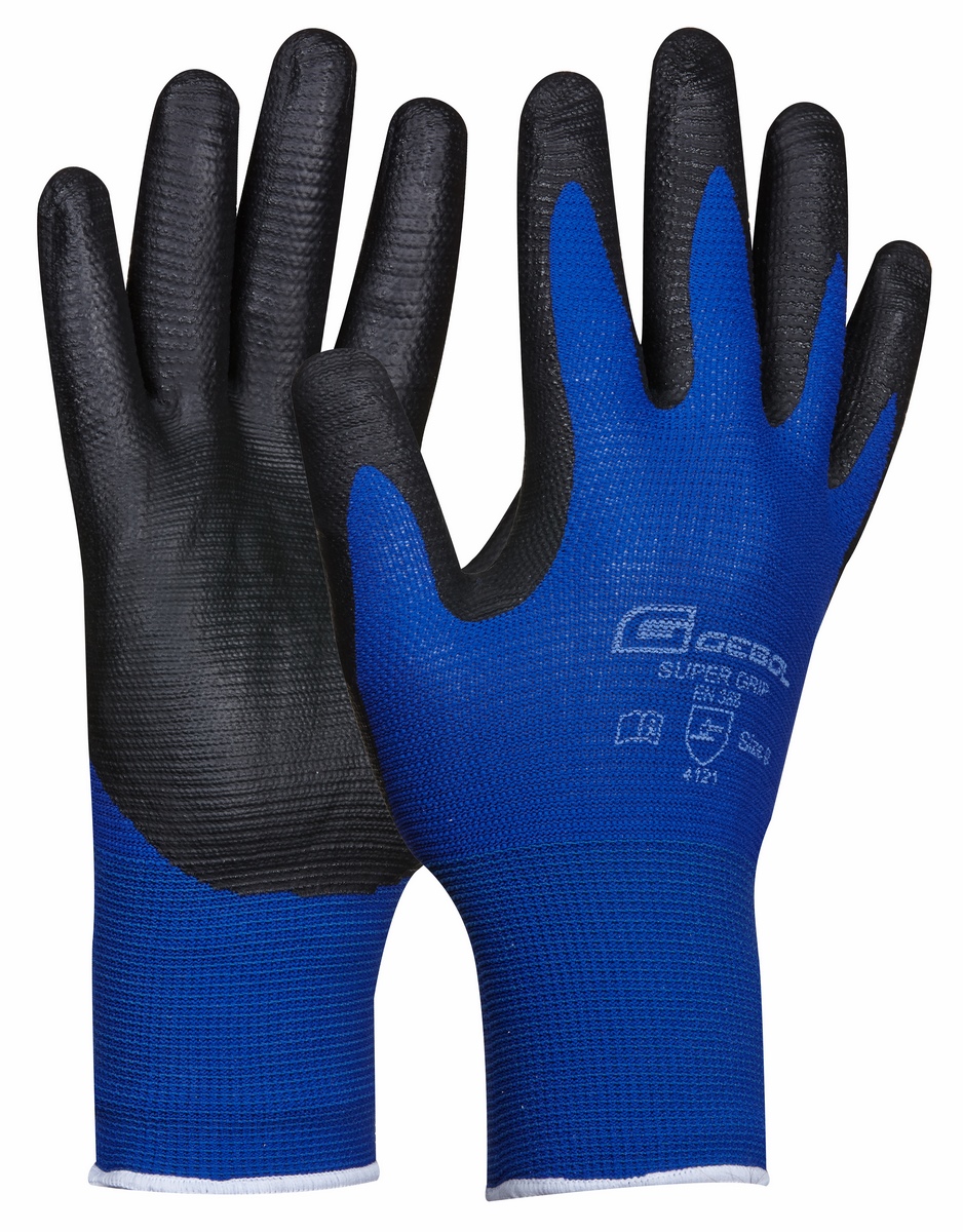Gebol glove Super Grip size 10