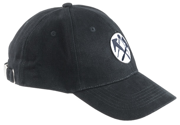 FHB LUIS roofer's cap black