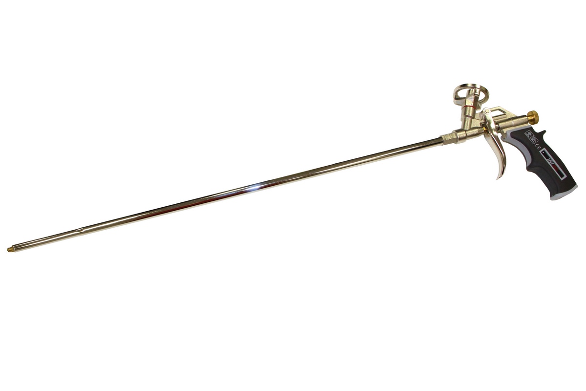 Irion dosing gun metal Lite XL rubberised