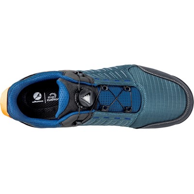 Albatros Antelao QL LOW S3 ESD HRO SRC safety shoe blue/black size 42
