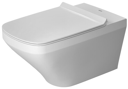 DU WC wiszące DuraStyle 620 mm mycie. bez obramowania. biały WonderGliss