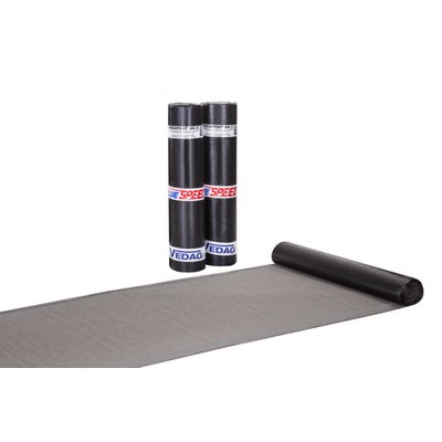 VEDAPONT WA 2 7.50x1.00m Polymer bitumen sheeting as a waterproofing layer