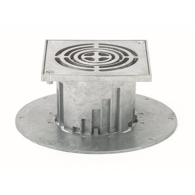 Zestaw tarasowy SitaMore aluminium 34-100mm -159060