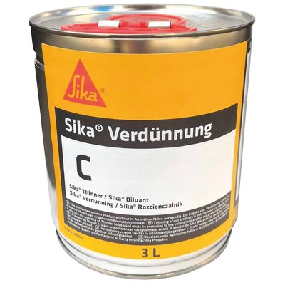 Sika Thinner C kanister 10l kanister