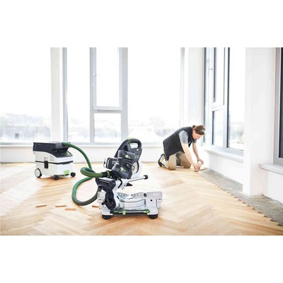 Festool cordless mobile vacuum cleaner CLEANTEC CTLC MINI I-Basic