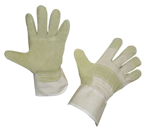 Rualtex PBWA Top Spaltleder Handschuh Gr.-10.5 29753