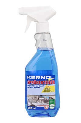 Kerndl spray de-icer 500ml