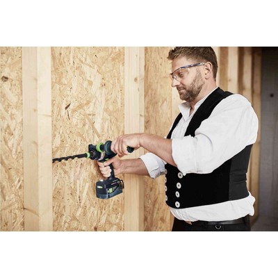 Festool cordless drill driver QUADRIVE TDC 18/4 I-Basic
