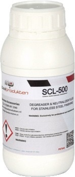 Reiniger u.Neutralisierer SCL-500 0.5l Flasche MIJLPAAL PRODUKTEN