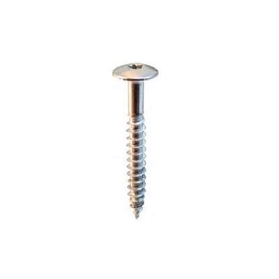 Etex barrel screw 5.5x40 head 15mm blank KT=250 ST