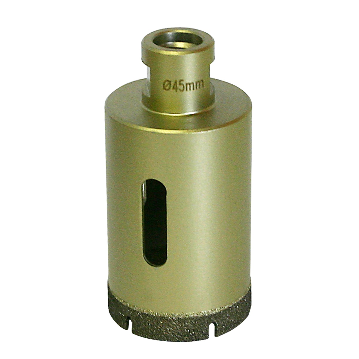 Diewe diamond tile drill bit M14 gold 55mm