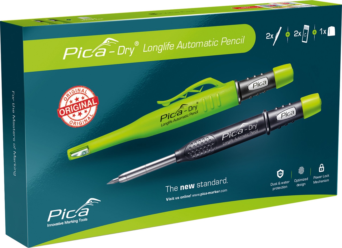 Pica-Dry advantage box 4 pcs. 2 x Pica-Dry + 1 x refill each 4020.4050