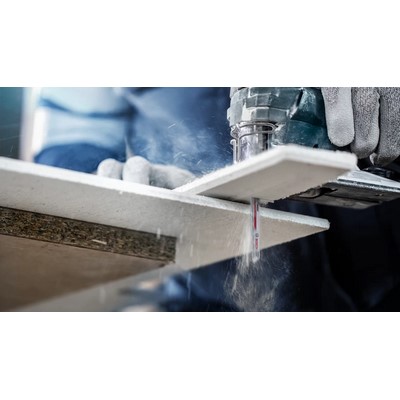 Bosch EXPERT reciprocating saw blade T341HM Fibre Plaster 3 pieces