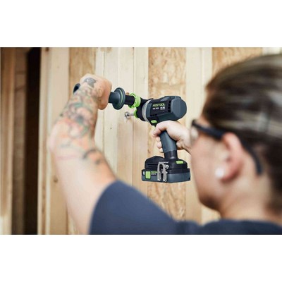 Festool cordless impact drill QUADRIVE TPC 18/4 I-Basic
