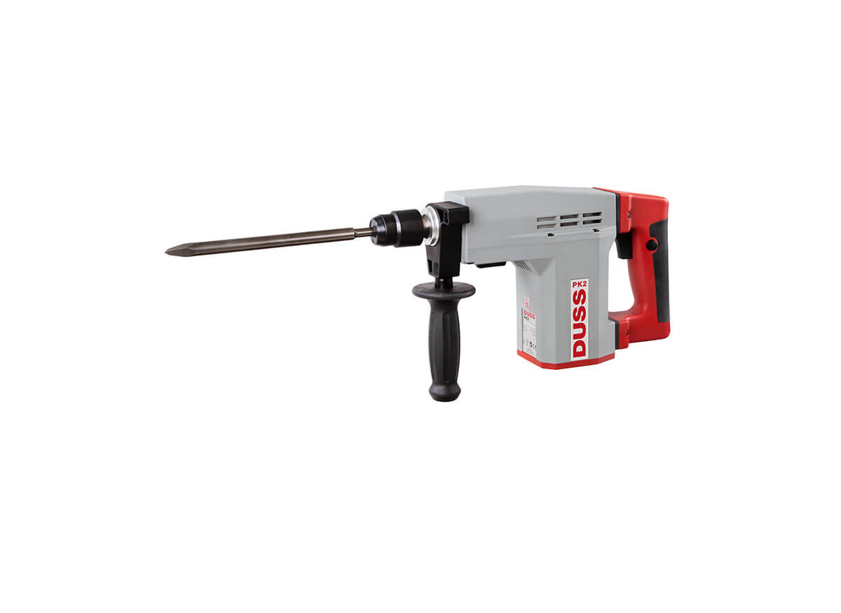 Duss PK 2 Meißelhammer SDS-Plus PK2Set