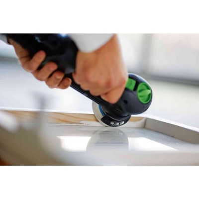 Festool ROTEX RO 90 DX FEQ-Plus - szlifierka mimośrodowa z przekładnią zębatą