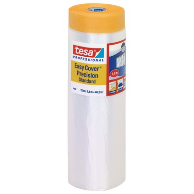 Folia tesa Professional Easy Cover® Precision Standard 33mx1400mm - 4402