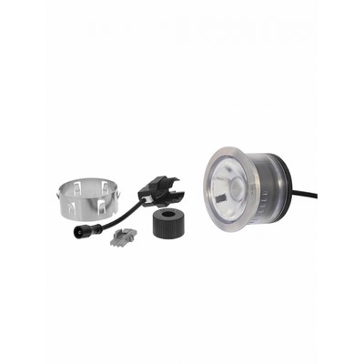 in-lite Pierścień ze stali nierdzewnej Ø 68 mm do oprawy wpuszczanej 60 mm