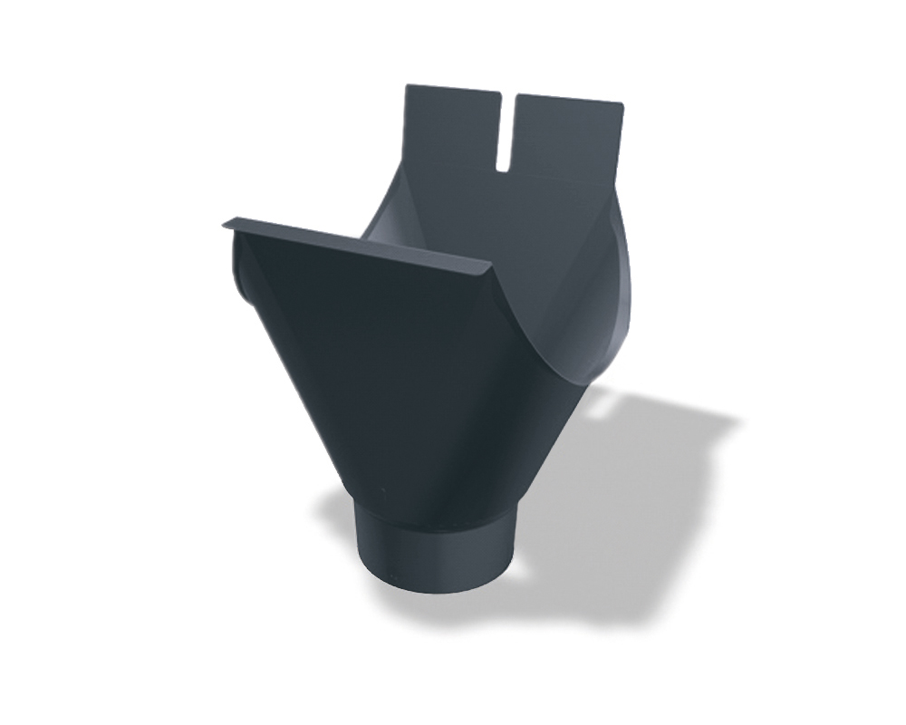 PREFA gutter tank 28/80 P.10 anthracite