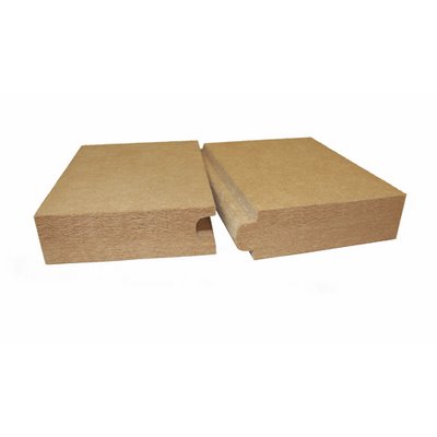 Pavatex Isolair 40mm WLS 046 N+F 188x61cm Deckmaß: 186x59cm 8.00kg/qm