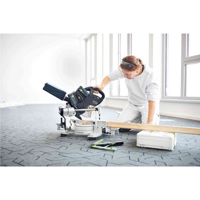 Festool cordless cross-cut saw KAPEX KSC 60 EB-Basic