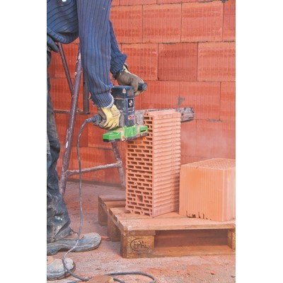 Pilarka dwutarczowa Eibenstock EDB 480.1 1800 W z zestawem brzeszczotów Universal