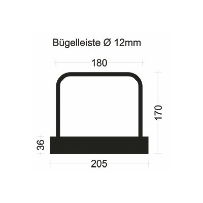 Taśma łukowa Nevoga Plexus 12mm-150mm WS 240-270 Połączenie wzmacniające 205-12-15